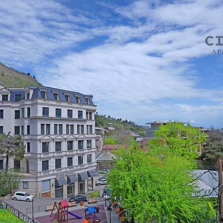 Apartments Tbilisi Exterior photo