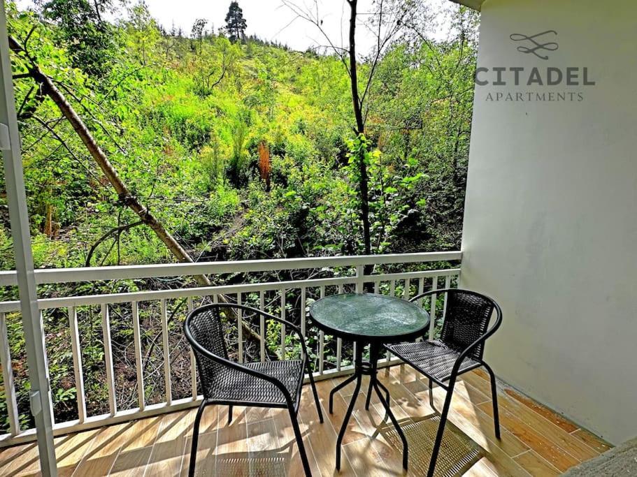 Apartments Tbilisi Exterior photo