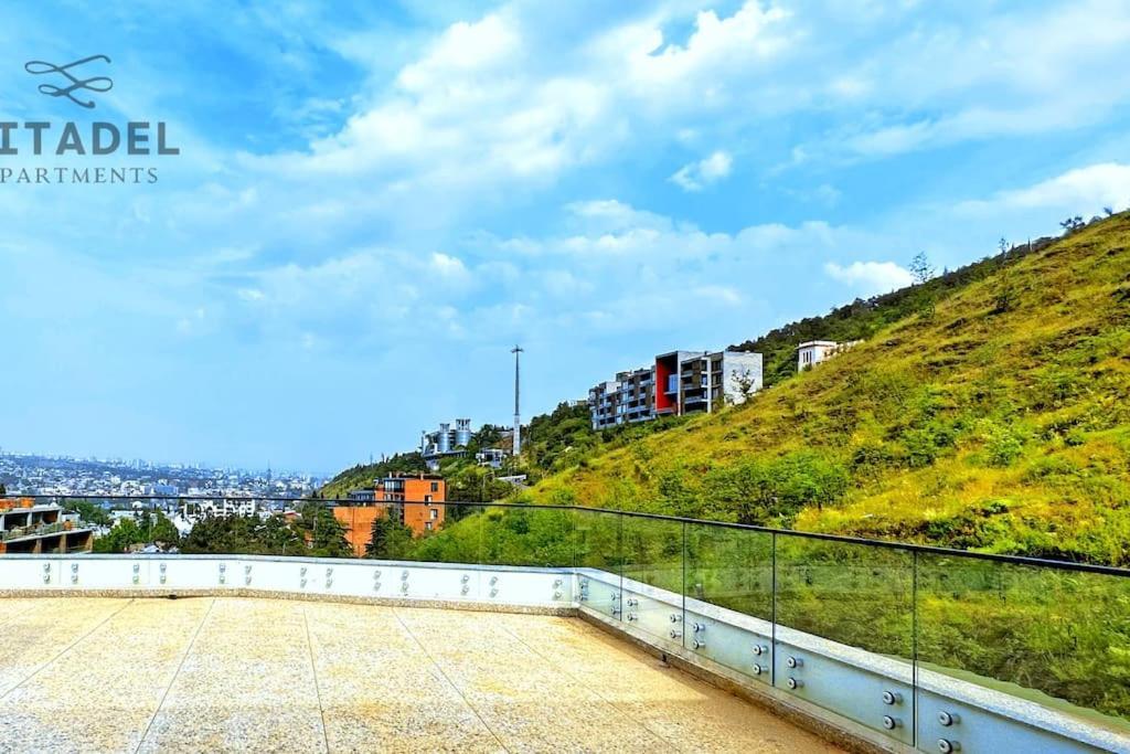 Apartments Tbilisi Exterior photo