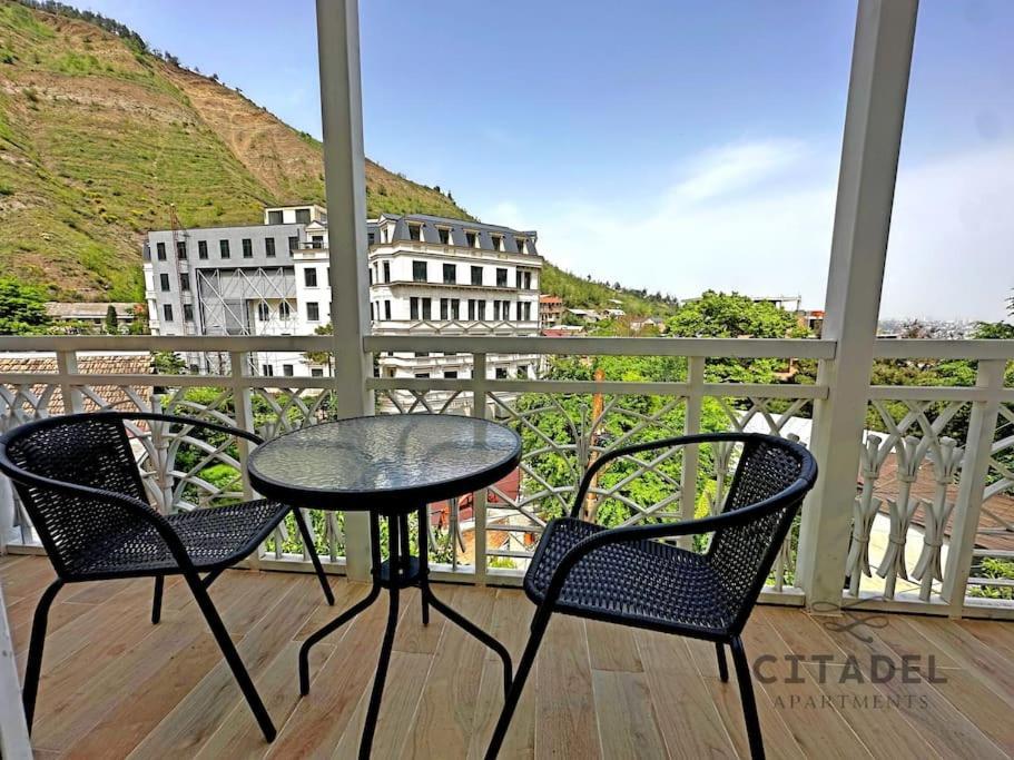 Apartments Tbilisi Exterior photo